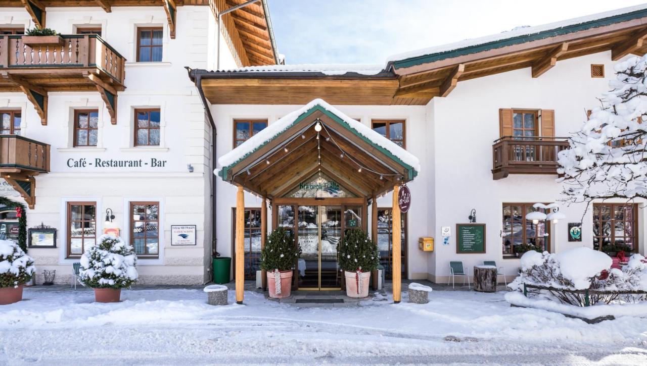 Hotel Krimmlerfaelle المظهر الخارجي الصورة