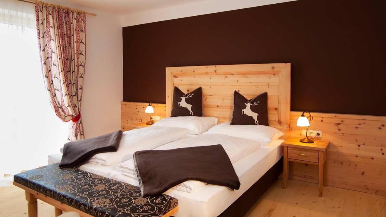 Hotel Krimmlerfaelle المظهر الخارجي الصورة