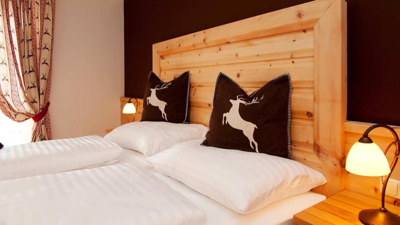 Hotel Krimmlerfaelle المظهر الخارجي الصورة