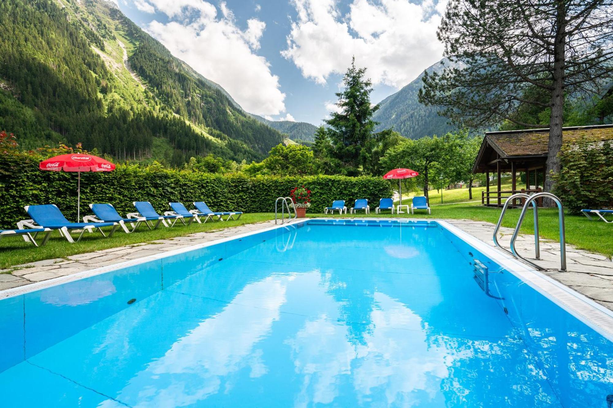 Hotel Krimmlerfaelle المظهر الخارجي الصورة