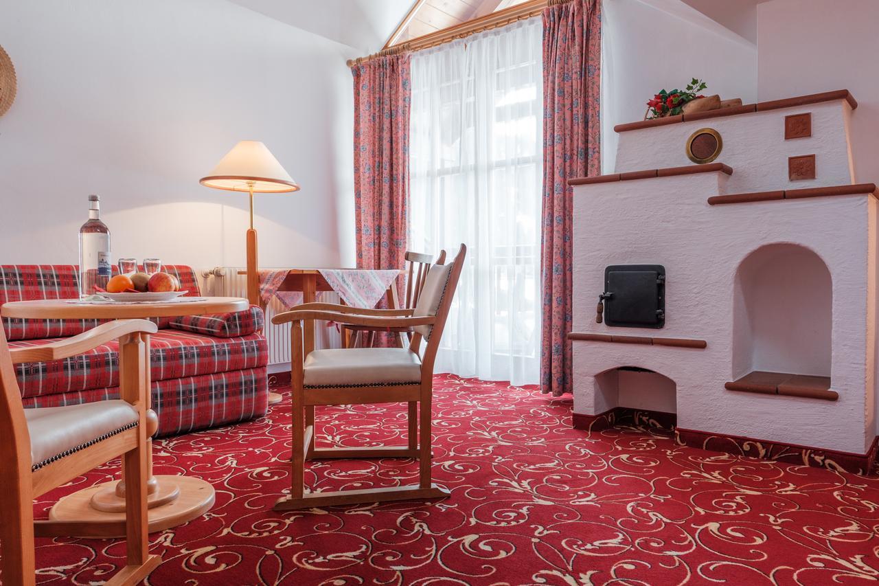 Hotel Krimmlerfaelle المظهر الخارجي الصورة