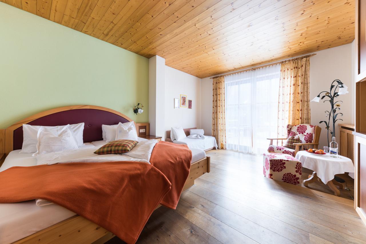 Hotel Krimmlerfaelle المظهر الخارجي الصورة
