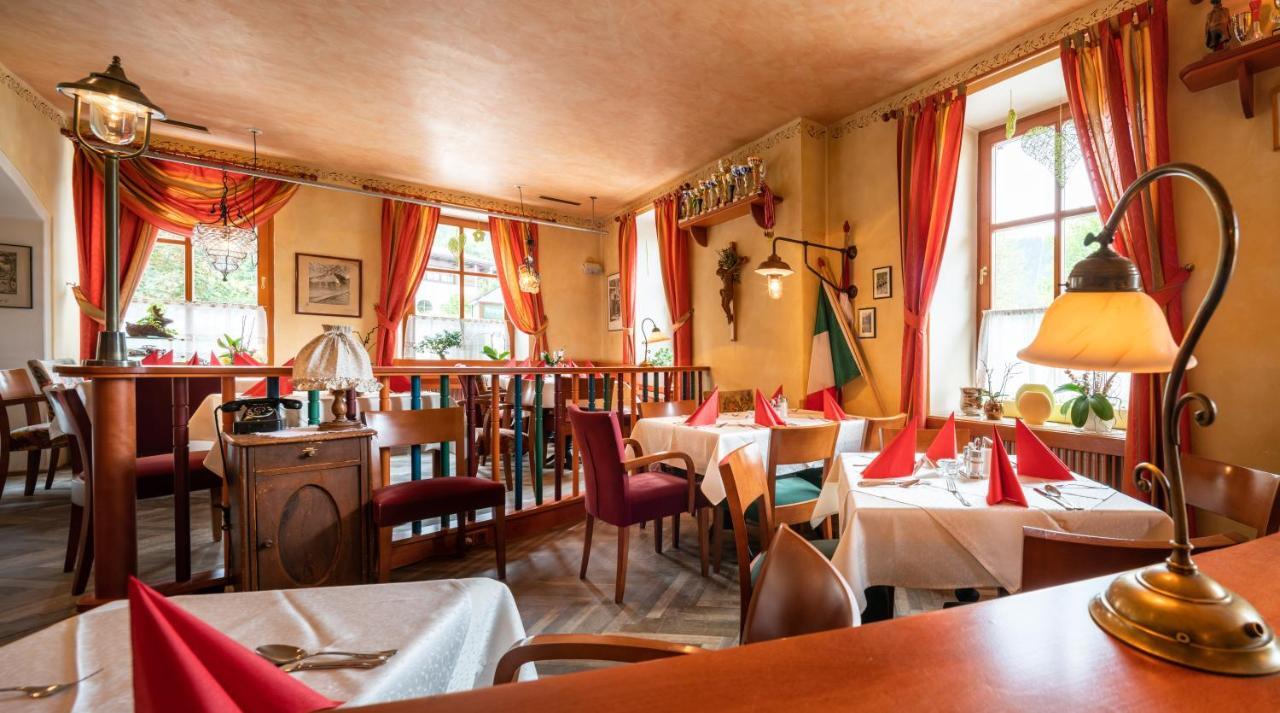 Hotel Krimmlerfaelle المظهر الخارجي الصورة