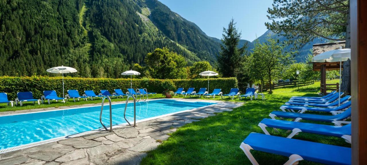 Hotel Krimmlerfaelle المظهر الخارجي الصورة