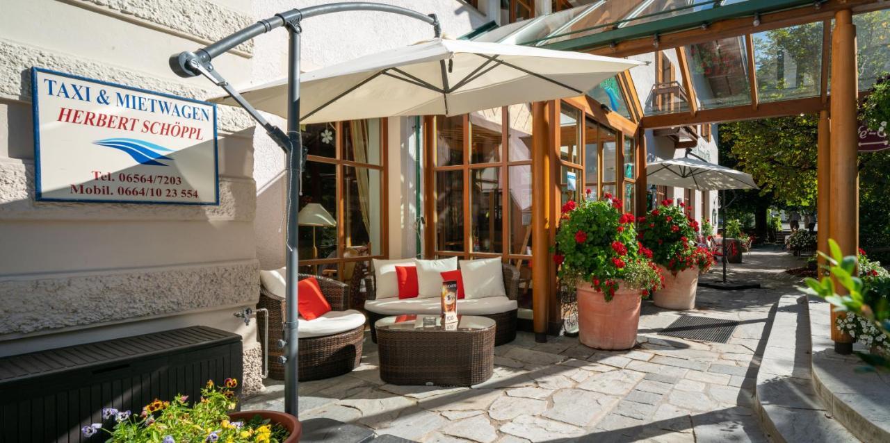 Hotel Krimmlerfaelle المظهر الخارجي الصورة