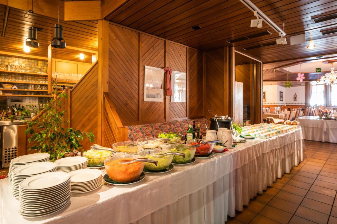 Hotel Krimmlerfaelle المظهر الخارجي الصورة