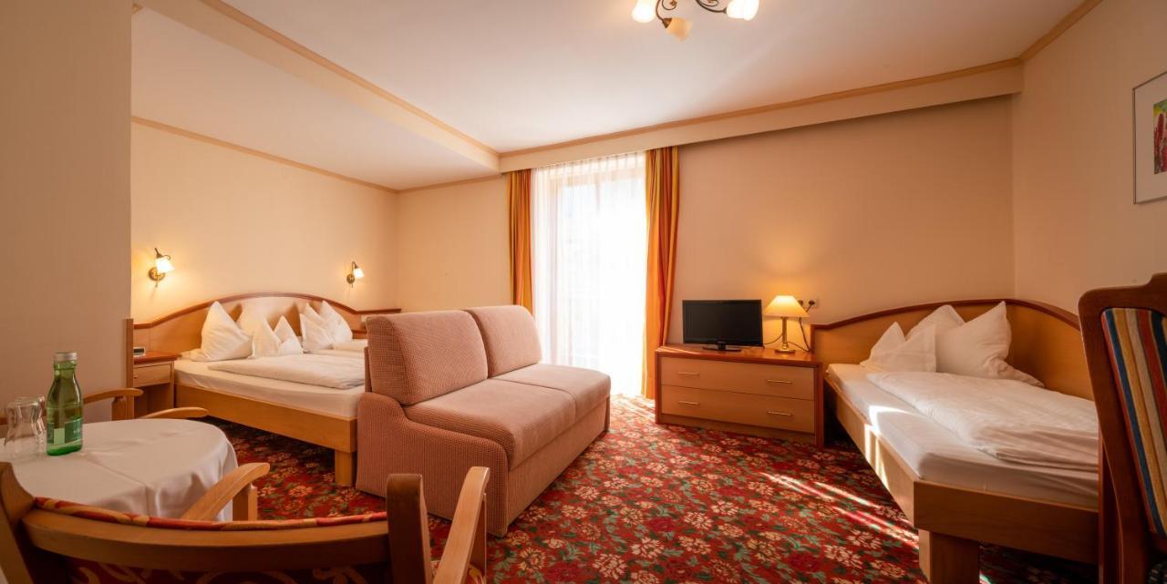 Hotel Krimmlerfaelle المظهر الخارجي الصورة